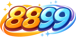 Logo 8899 – nền tảng giải trí trực tuyến